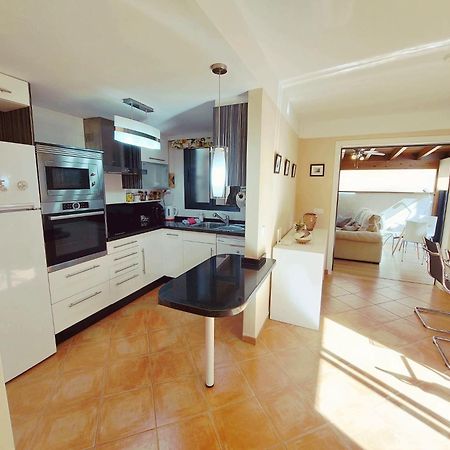 Appartement Casa Frambuesa à Caleta de Fuste Extérieur photo