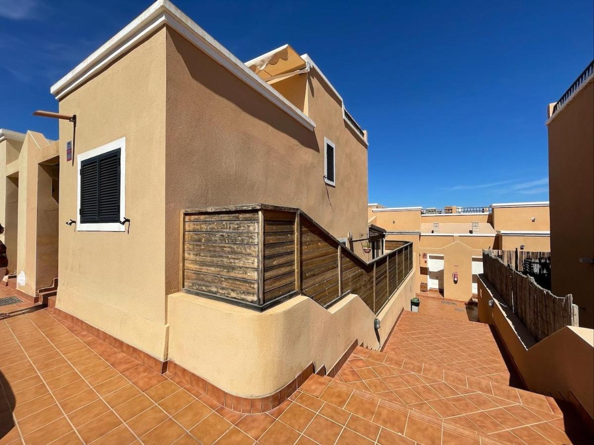 Appartement Casa Frambuesa à Caleta de Fuste Extérieur photo