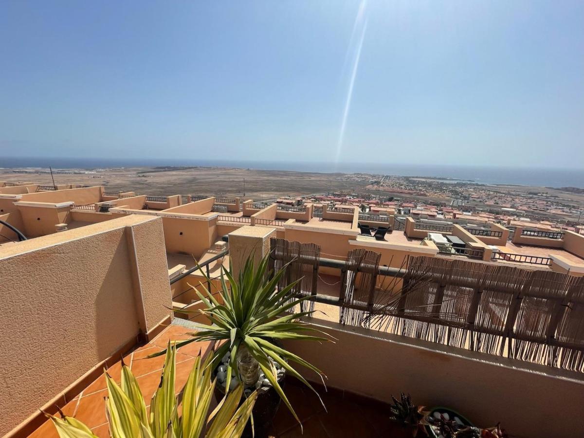 Appartement Casa Frambuesa à Caleta de Fuste Extérieur photo