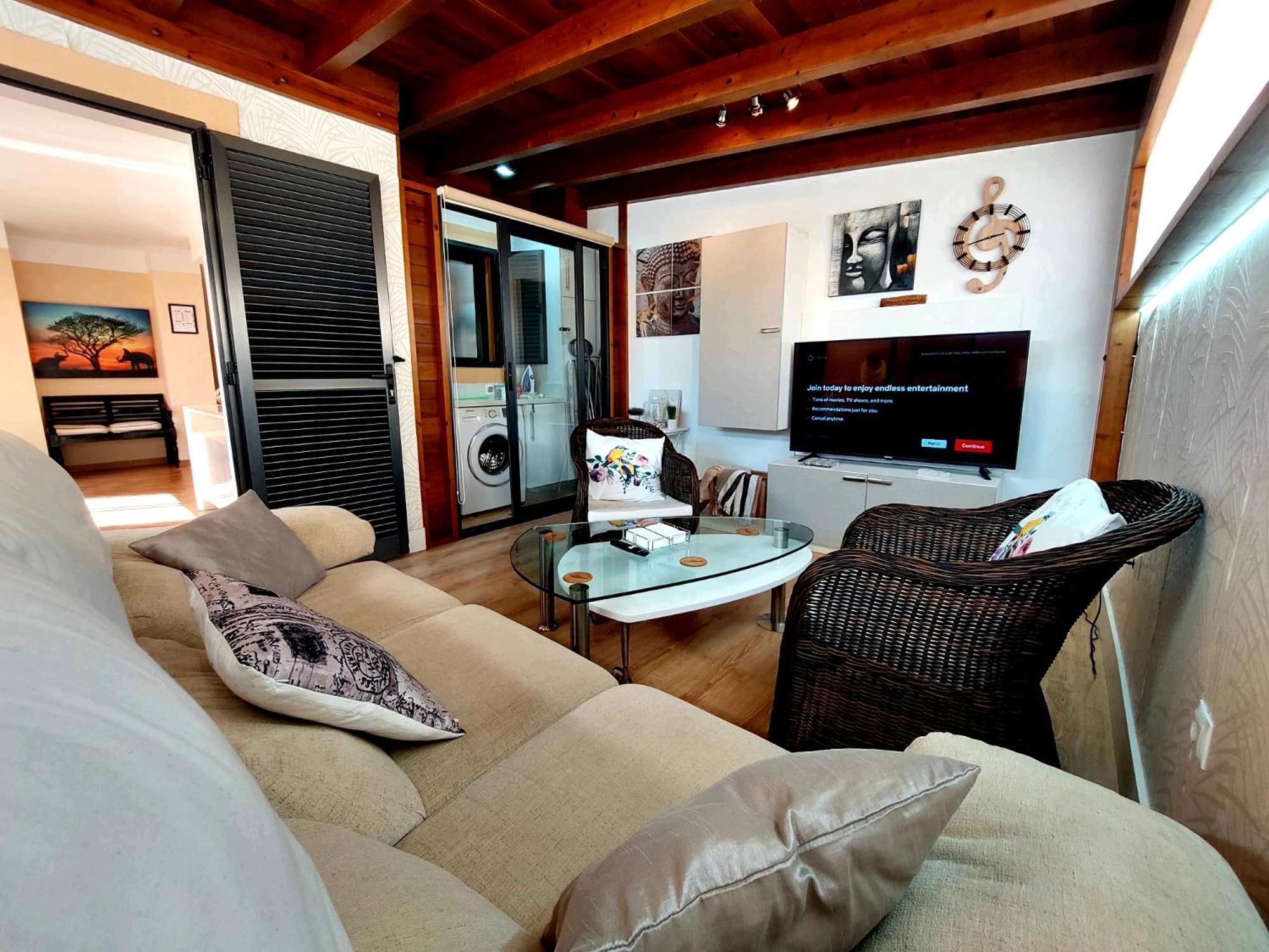 Appartement Casa Frambuesa à Caleta de Fuste Extérieur photo