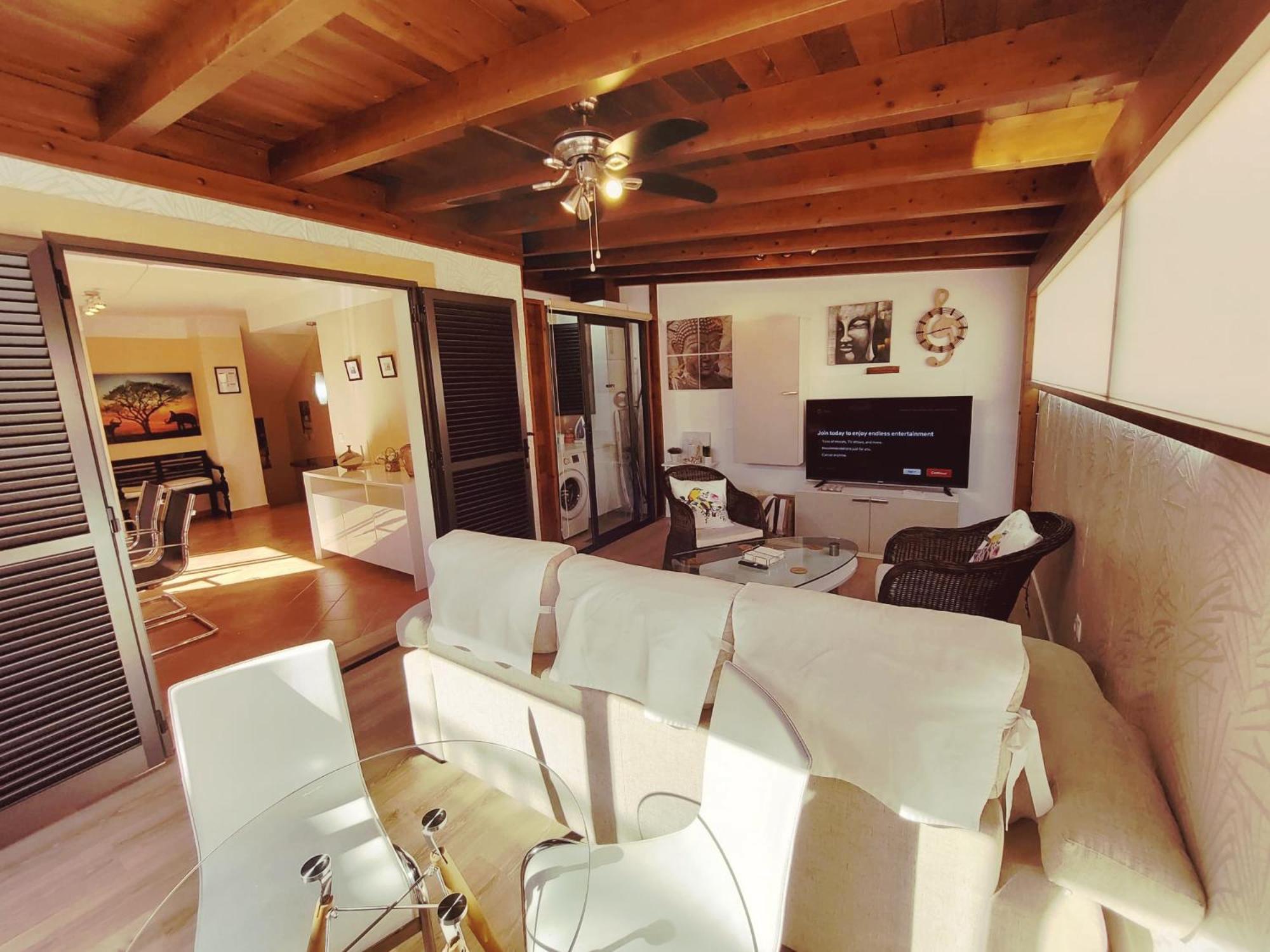 Appartement Casa Frambuesa à Caleta de Fuste Extérieur photo