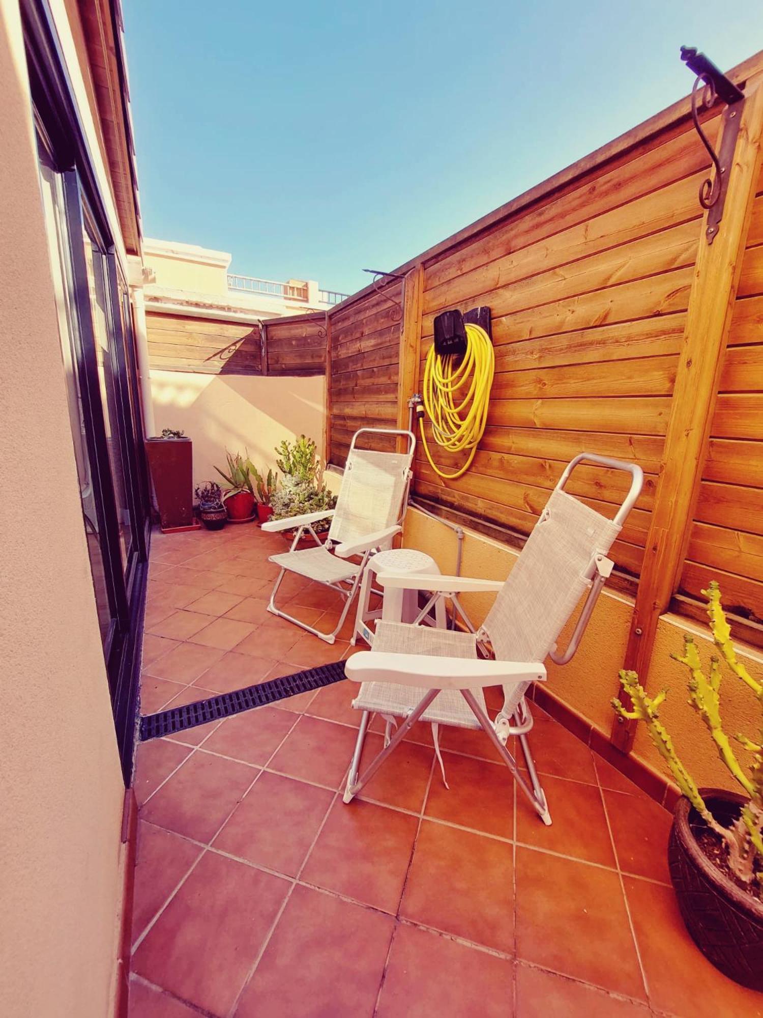 Appartement Casa Frambuesa à Caleta de Fuste Extérieur photo