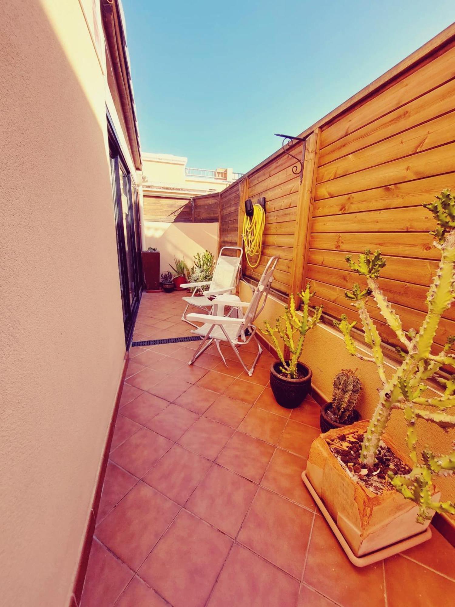 Appartement Casa Frambuesa à Caleta de Fuste Extérieur photo