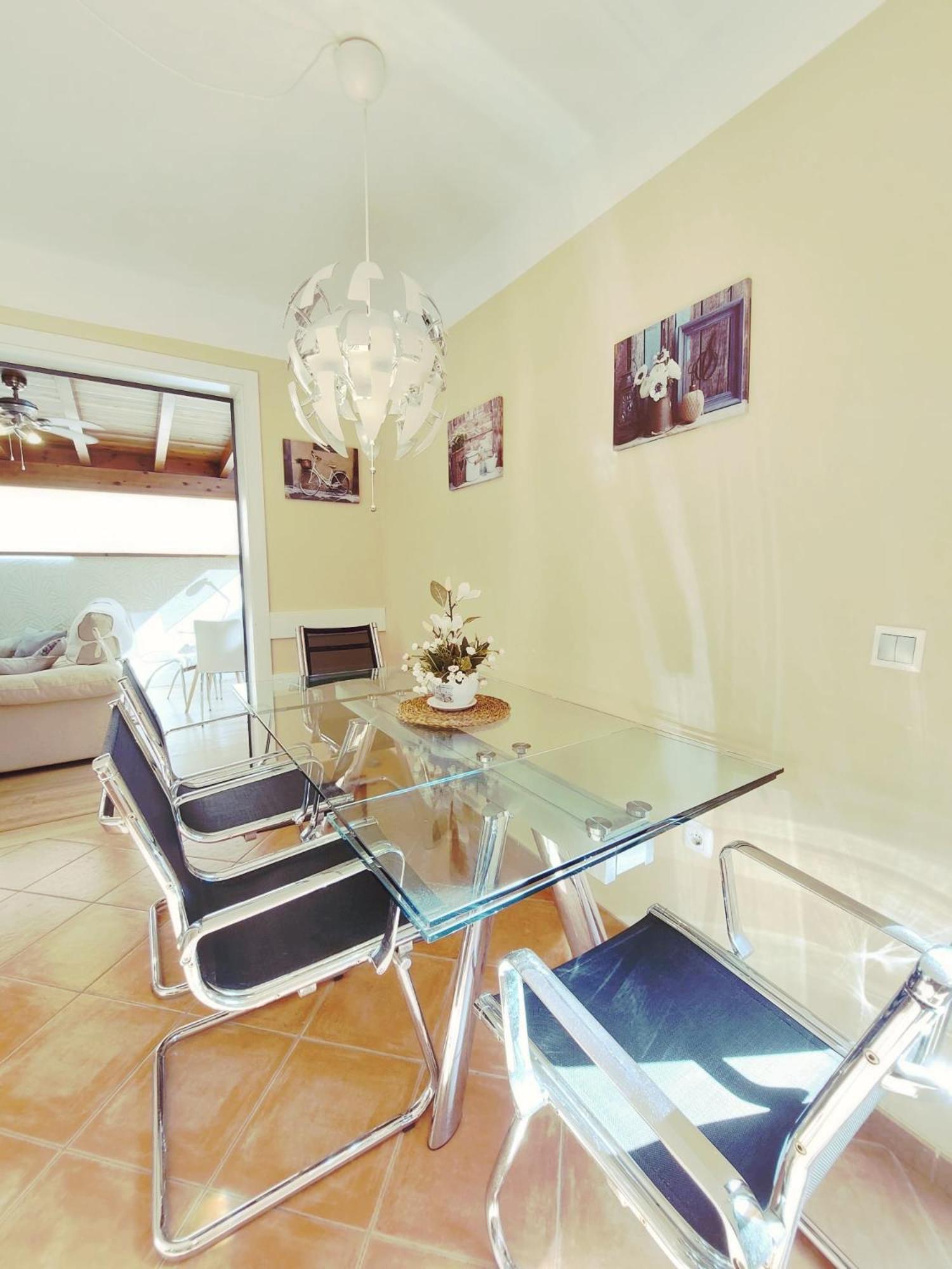 Appartement Casa Frambuesa à Caleta de Fuste Extérieur photo