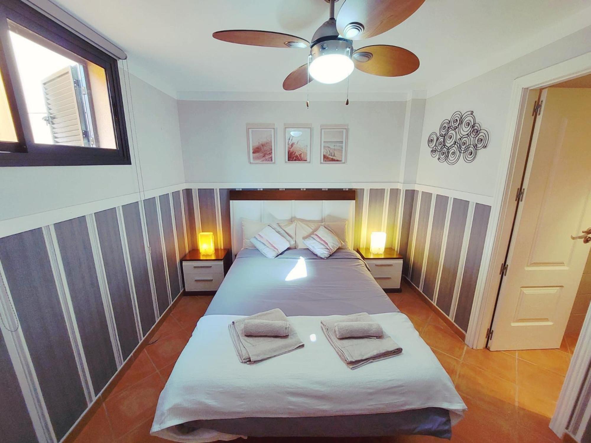 Appartement Casa Frambuesa à Caleta de Fuste Extérieur photo