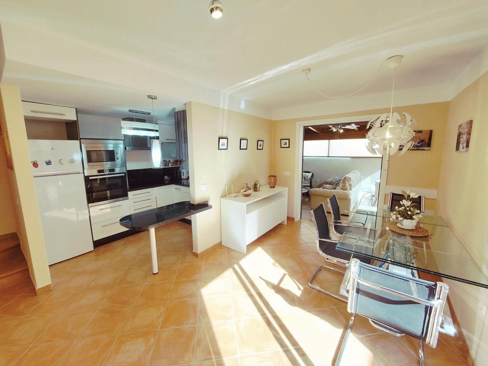 Appartement Casa Frambuesa à Caleta de Fuste Extérieur photo