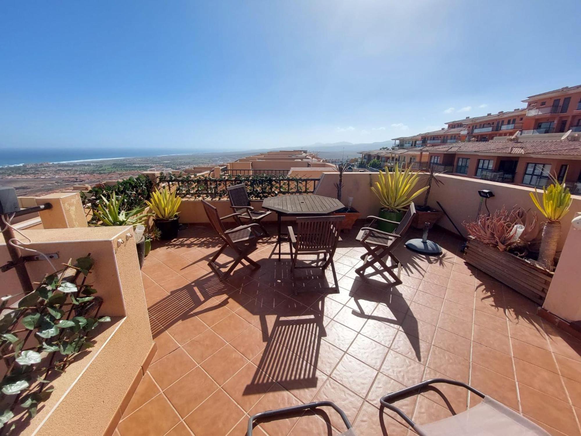 Appartement Casa Frambuesa à Caleta de Fuste Extérieur photo