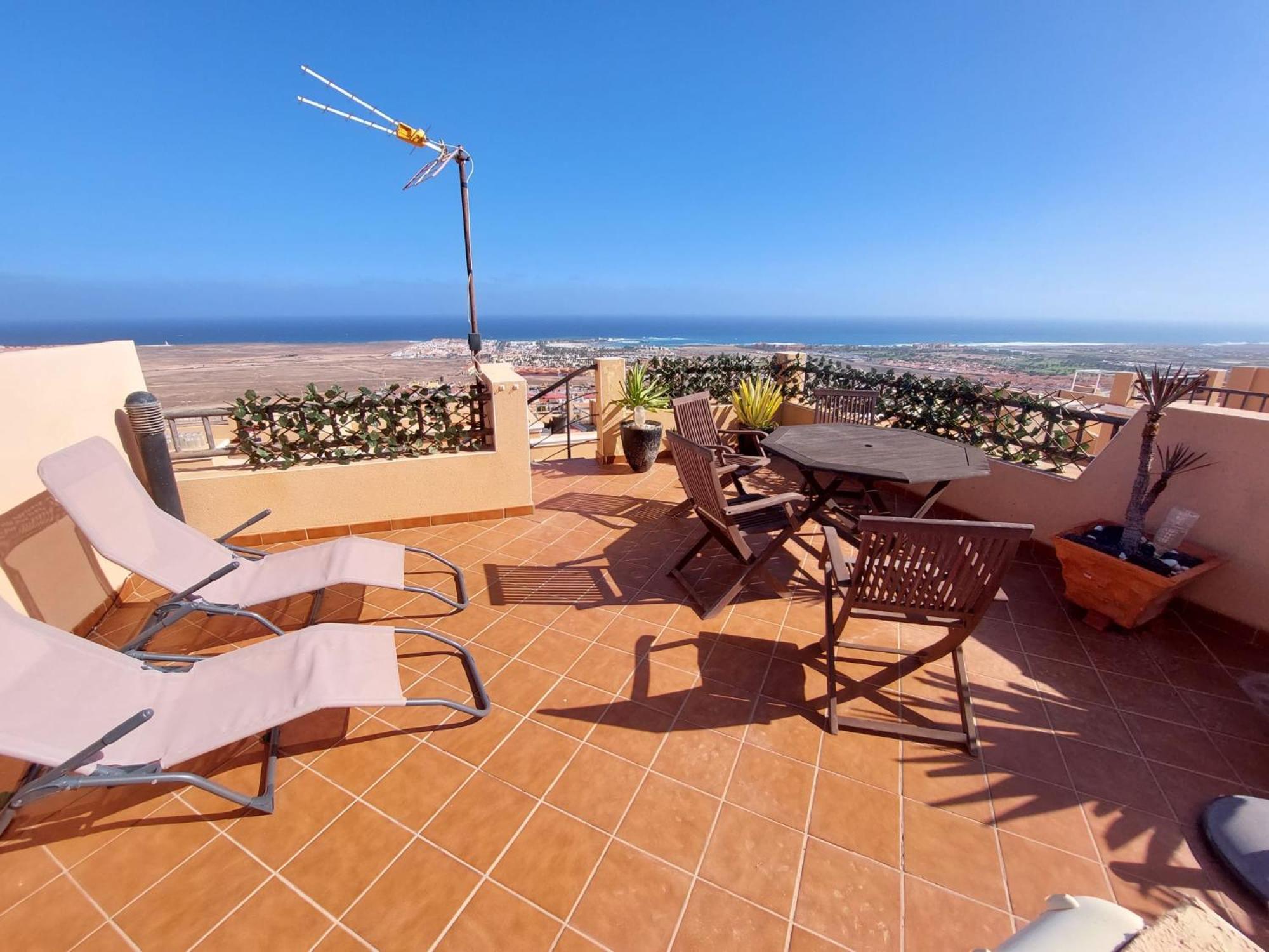 Appartement Casa Frambuesa à Caleta de Fuste Extérieur photo