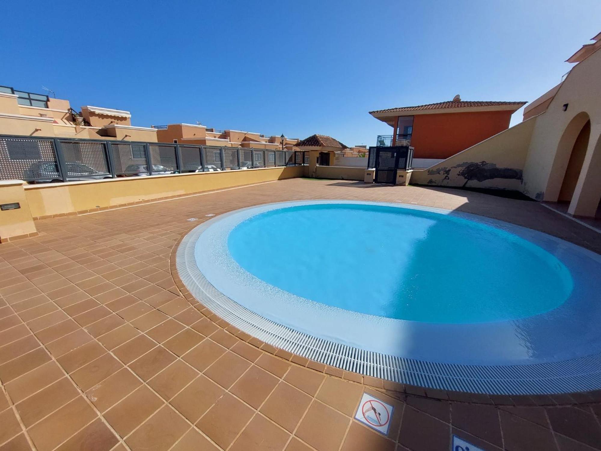 Appartement Casa Frambuesa à Caleta de Fuste Extérieur photo