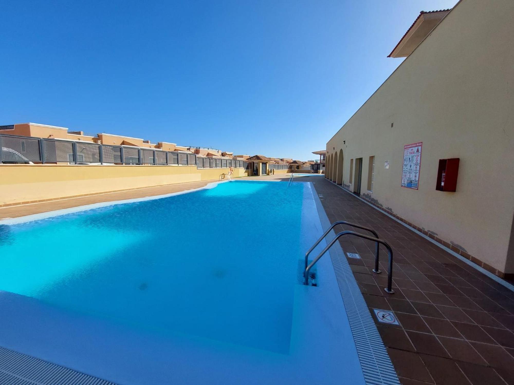 Appartement Casa Frambuesa à Caleta de Fuste Extérieur photo