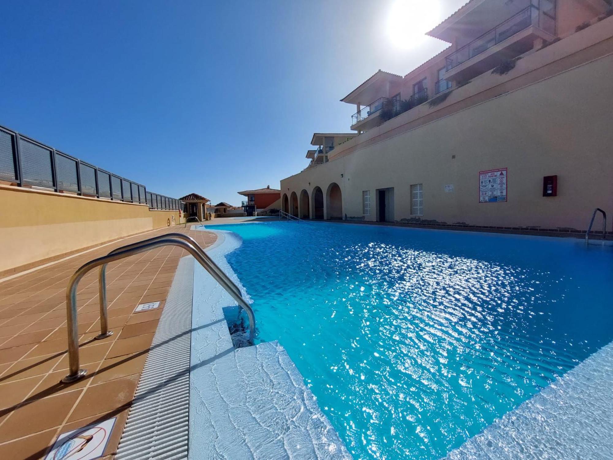 Appartement Casa Frambuesa à Caleta de Fuste Extérieur photo