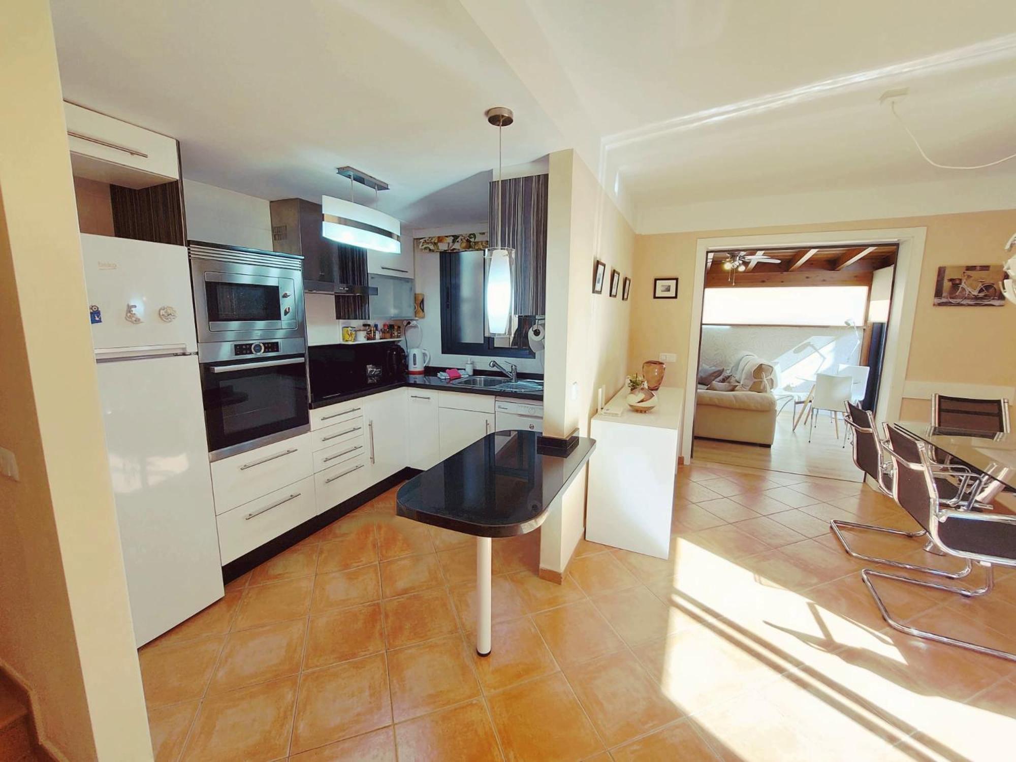 Appartement Casa Frambuesa à Caleta de Fuste Extérieur photo